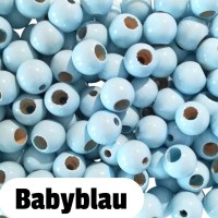 Sicherheitsperlen babyblau